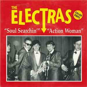 The Electras - Soul Searchin' / Action Woman