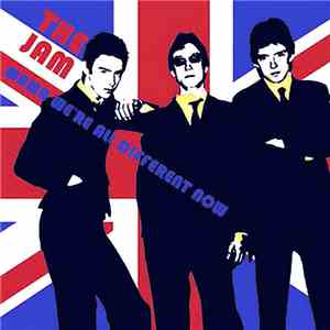 The Jam - Mama We're All Different Now