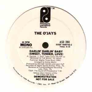 The O'Jays - Darlin' Darlin' Baby (Sweet, Tender, Love)