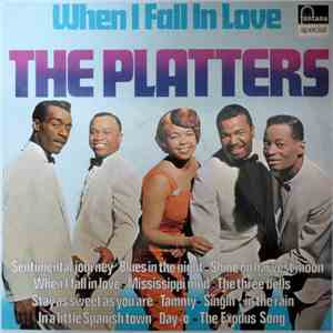 The Platters - When I Fall In Love