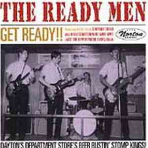 The Ready Men - Get Ready!!
