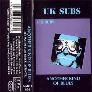 U.K. Subs - Another Kind Of Blues