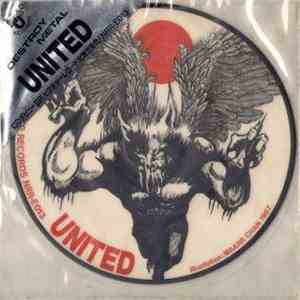 United  - Destroy Metal