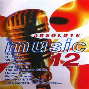 Various - Absolute Music 12