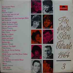 Various - Die Große Starparade 1964/3