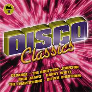 Various - Disco Classics Vol. 1