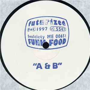Various - Futurized Funk Food