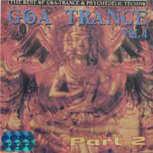 Various - Goa Trance Vol. 4 Part 2
