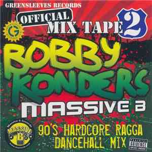 Various - Greensleeves Records Official Mix Tape 2 - 90's Hardcore Ragga Dancehall Mix