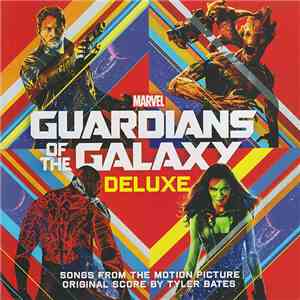 Various - Guardians Of The Galaxy Deluxe