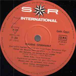 Various - Italiens Opernwelt