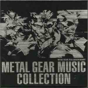 Various - Metal Gear 25th Anniversary ~ Metal Gear Music Collection
