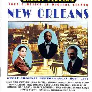 Various - New Orleans (Great Original Performances 1918 - 1934)