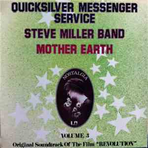 Various - Nostalgia Volume 3 - Original Soundtrack Of The Film "Revolution"