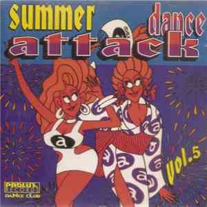 Various - Summer Dance Attack Volume 5