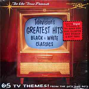 Various - Television's Greatest Hits Volume 4: Black & White Classics