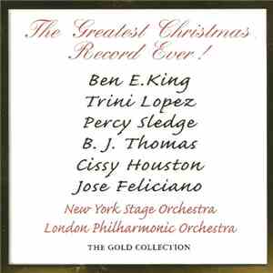 Various - The Greatest Christmas Record Ever