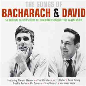 Various - The Songs Of Bacharach & David