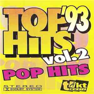 Various - Top Hits '93 Vol. 2 - Pop Hits