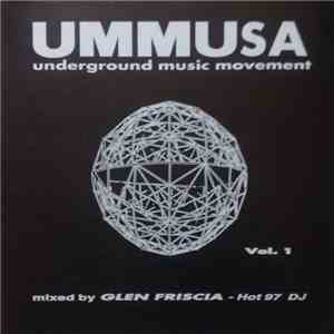 Various - UMM USA Volume 1