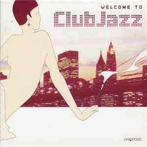 Various - Welcome To Club Jazz