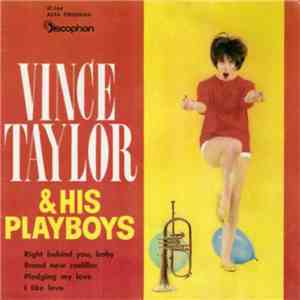 Vince Taylor & His Playboys - Brand New Cadillac
