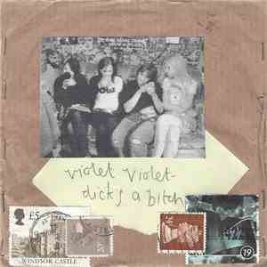 Violet Violet - Dick's A Bitch