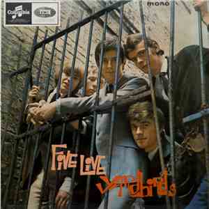 Yardbirds - Five Live Yardbirds