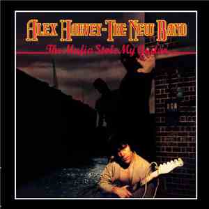 Alex Harvey - The New Band - The Mafia Stole My Guitar