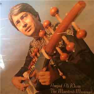 Amjad Ali Khan - The Maestro's Musings