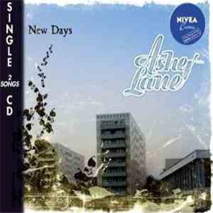 Asher Lane - New Days