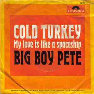 Big Boy Pete - Cold Turkey