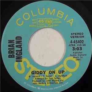 Brian Ingland - Giddy On Up
