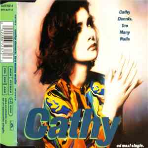 Cathy Dennis - Too Many Walls
