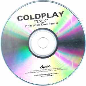 Coldplay - Talk (Thin White Duke Remix)
