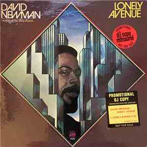 David Newman - Lonely Avenue