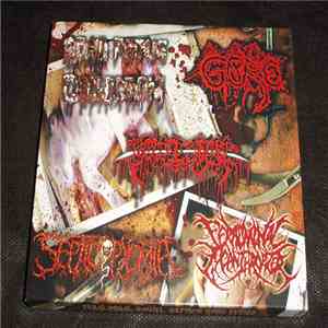 Dead Fetus Collection, Gore , Septicopyemia, Feraliminal Lycanthropizer, Bowel Stew - Feraliminal Bowel Septico Gore Fetus