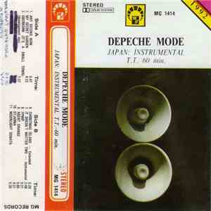Depeche Mode - JAPAN: Instrumental