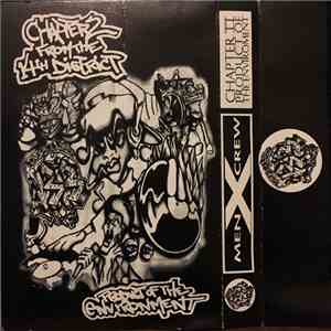 DJ Boogie-Boy - Product Of The Environment (Chapter 2 From The 14th Disctrict)