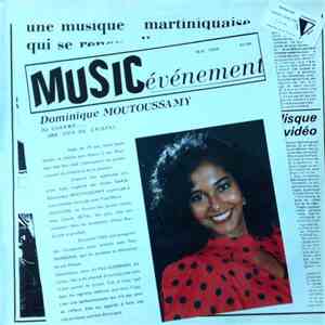 Dominique Moutoussamy - Une Musique Martiniquaise