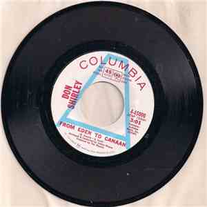 Don Shirley - From Eden To Canaan