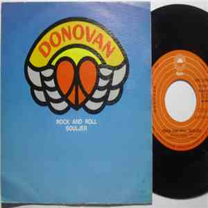 Donovan - Rock And Roll Souljer