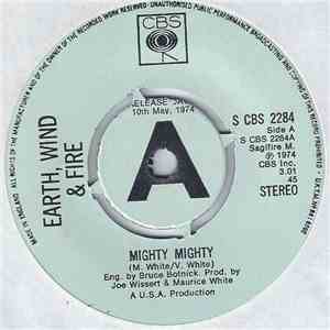 Earth, Wind & Fire - Mighty Mighty