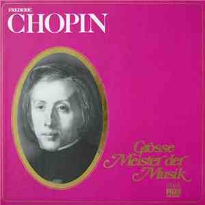 Frédéric Chopin - Grosse Meister Der Musik