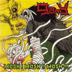 Gamy - Mosh! Mosh!! Mosh!!!