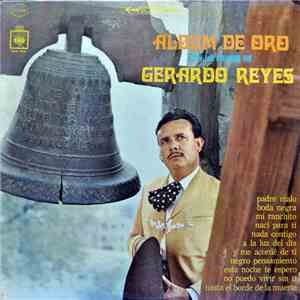 Gerardo Reyes - Album De Oro