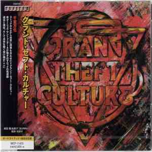 Grand Theft Culture - Grand Theft Culture