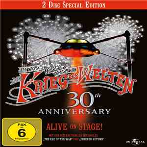 Jeff Wayne - Jeff Waynes Musical Version von: Der Krieg der Welten