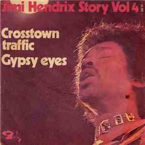 Jimi Hendrix - Crosstown Traffic / Gypsy Eyes