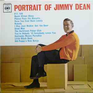 Jimmy Dean - Portrait Of Jimmy Dean